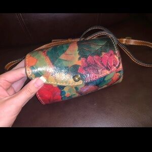 Patricia Nash Cross Body Purse